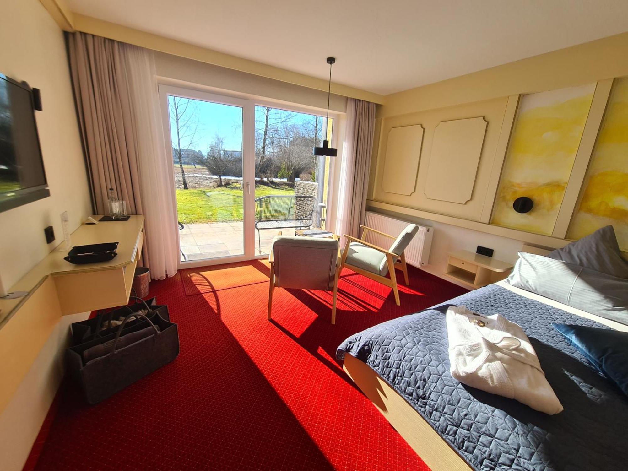 Hotel Birkenmoor Scheidegg Kültér fotó