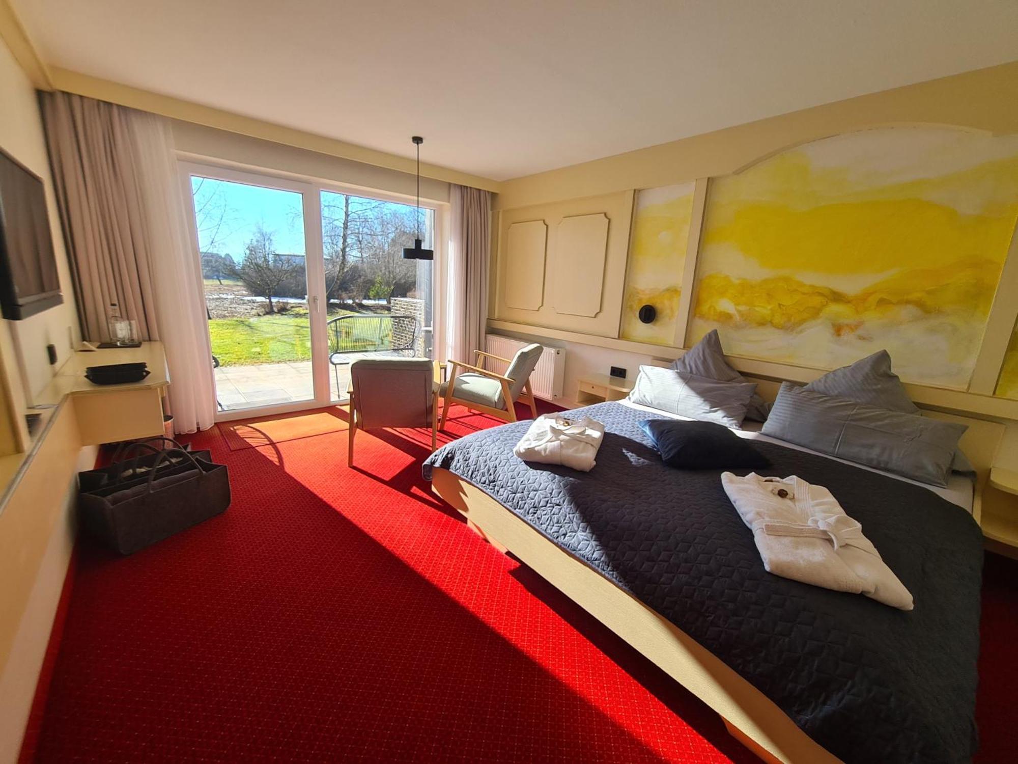 Hotel Birkenmoor Scheidegg Kültér fotó
