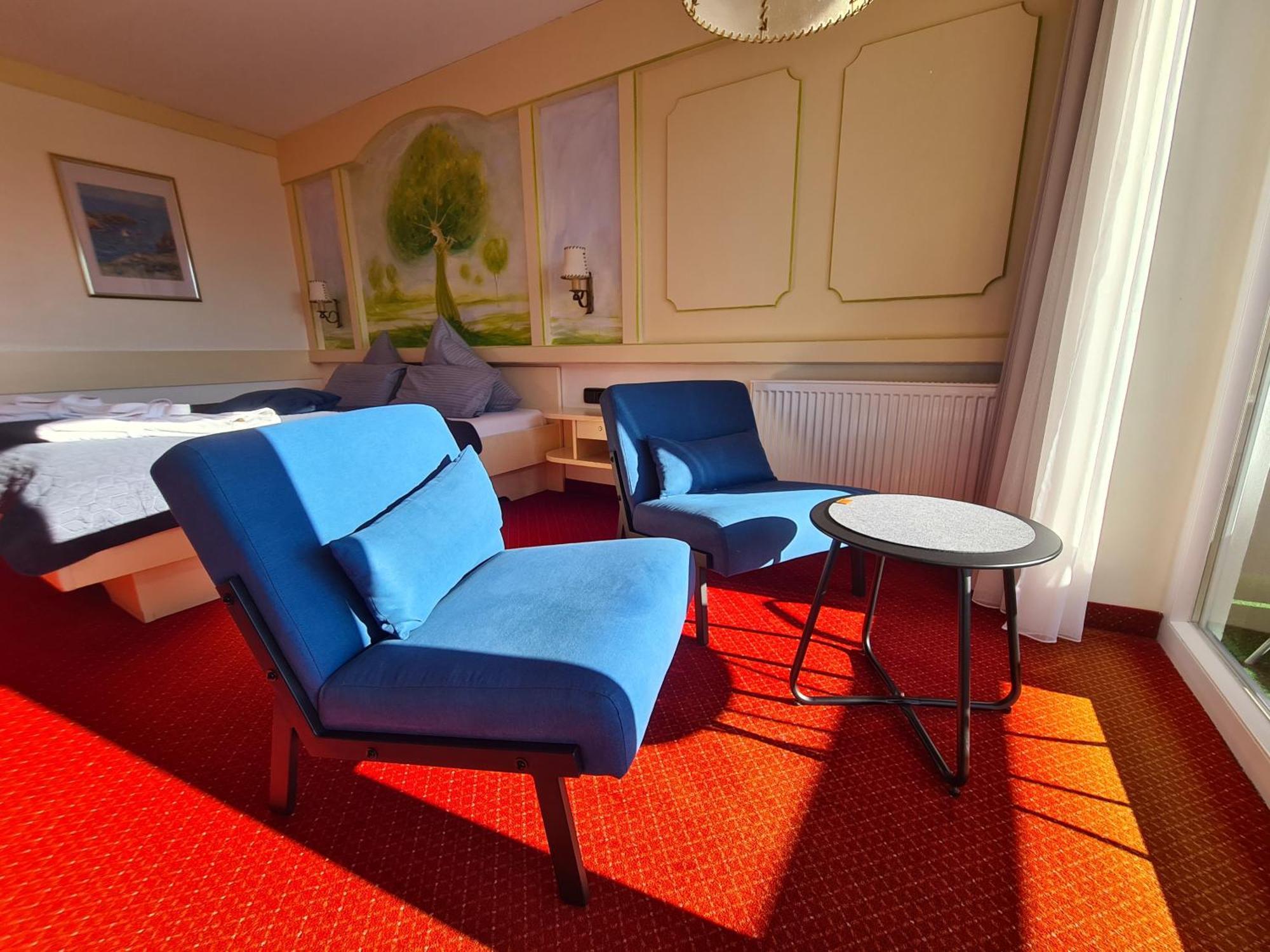 Hotel Birkenmoor Scheidegg Kültér fotó