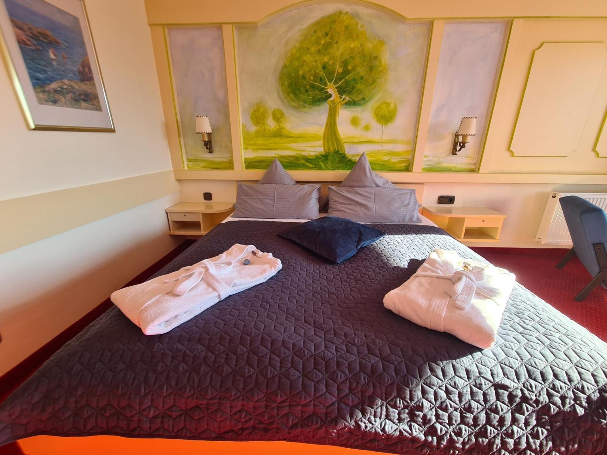 Hotel Birkenmoor Scheidegg Kültér fotó