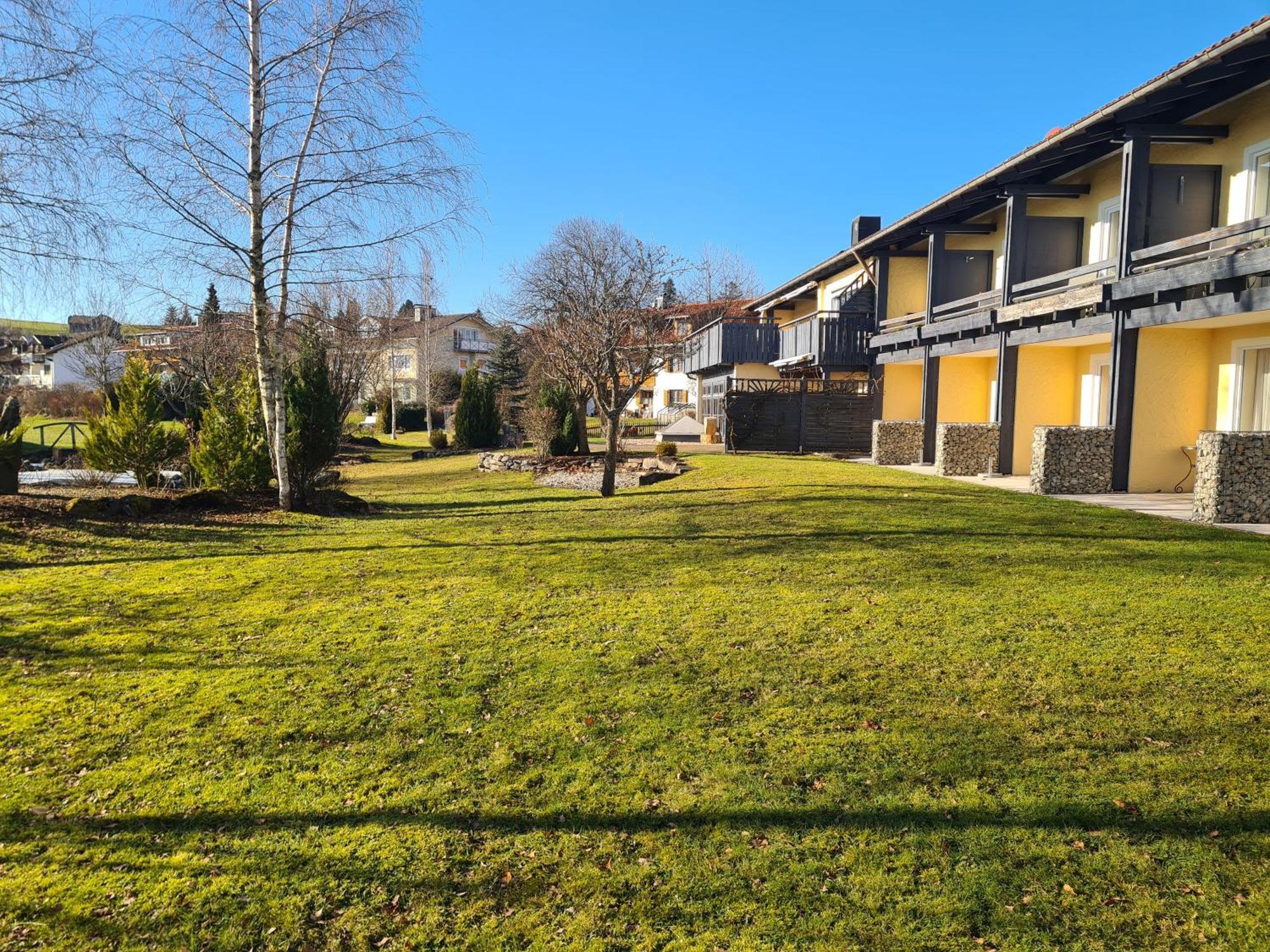 Hotel Birkenmoor Scheidegg Kültér fotó