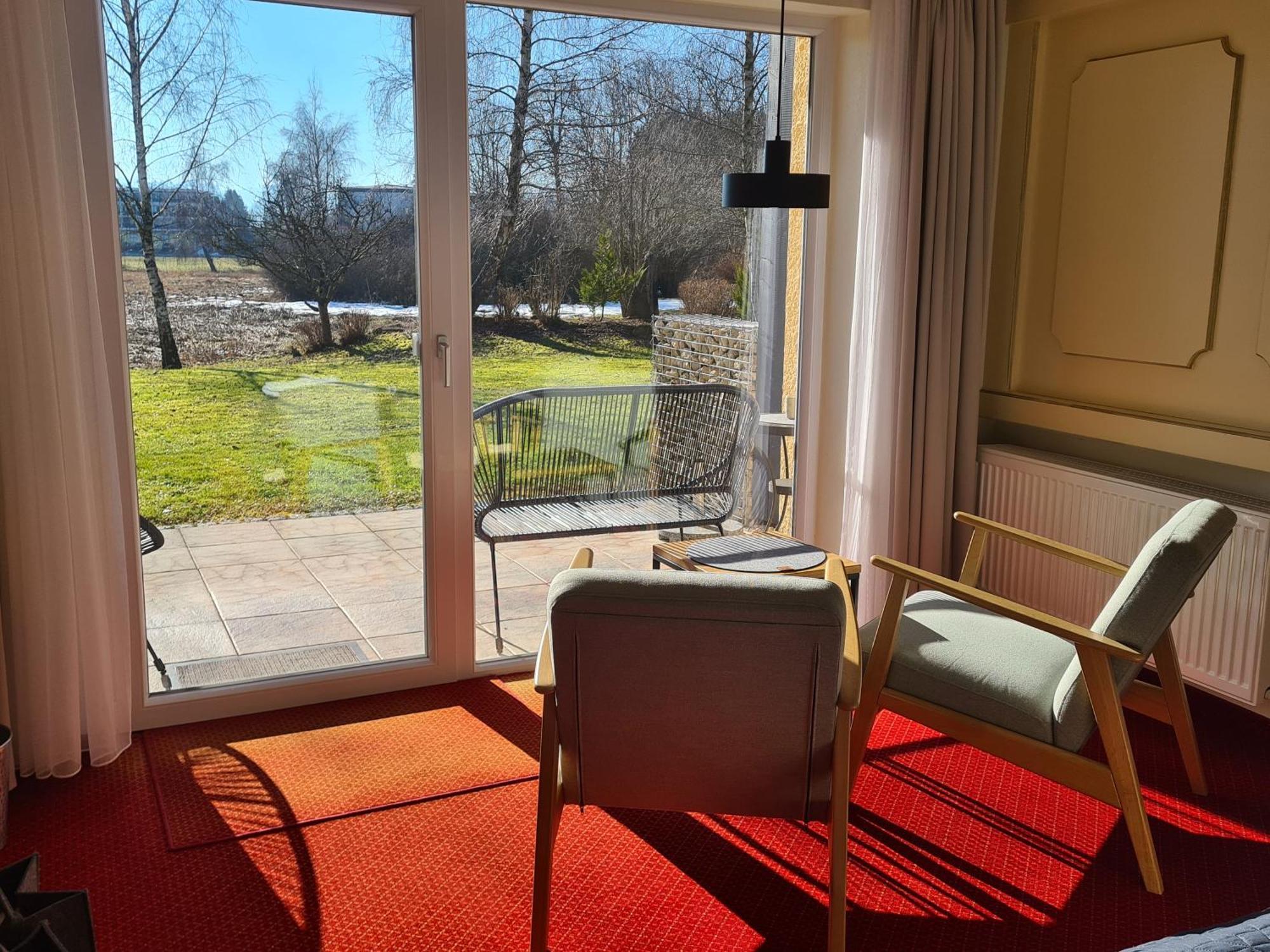 Hotel Birkenmoor Scheidegg Kültér fotó